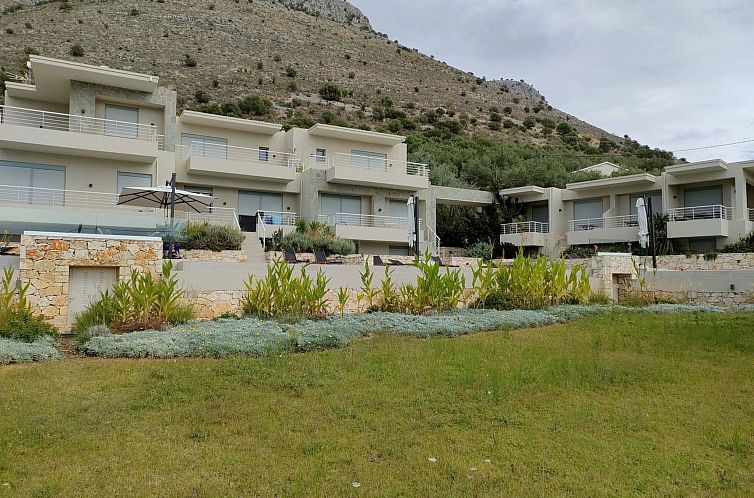 Vakantiehuis Villa für 8 Pers with pool in Plataria - Kynth