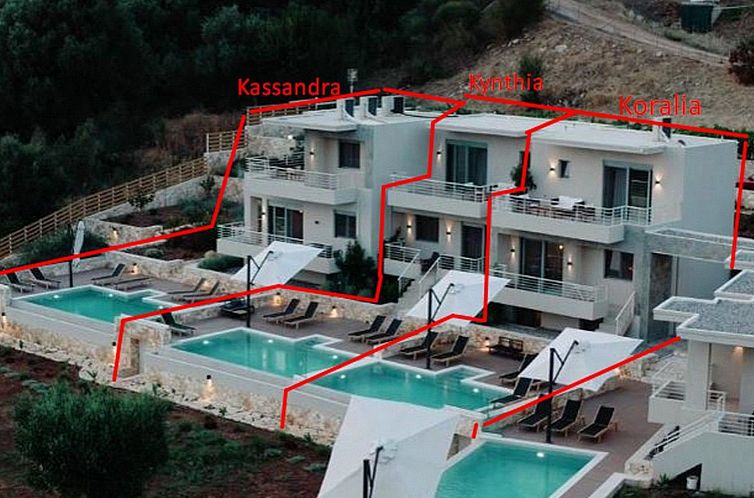 Vakantiehuis Kassandra