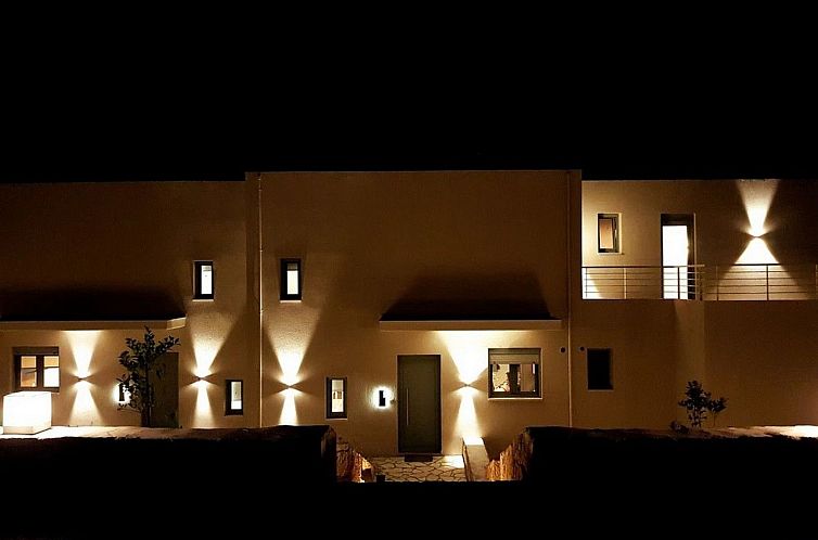 Vakantiehuis Villa für 4-6 Pers with pool in Plataria - Kal