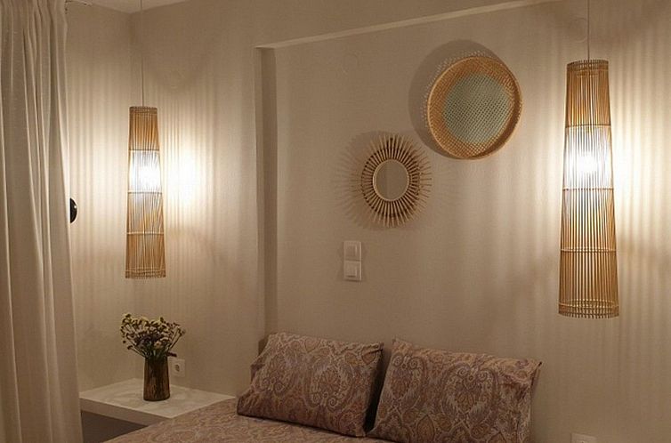 Vakantiehuis Villa für 4-6 Pers with pool in Plataria - Kal