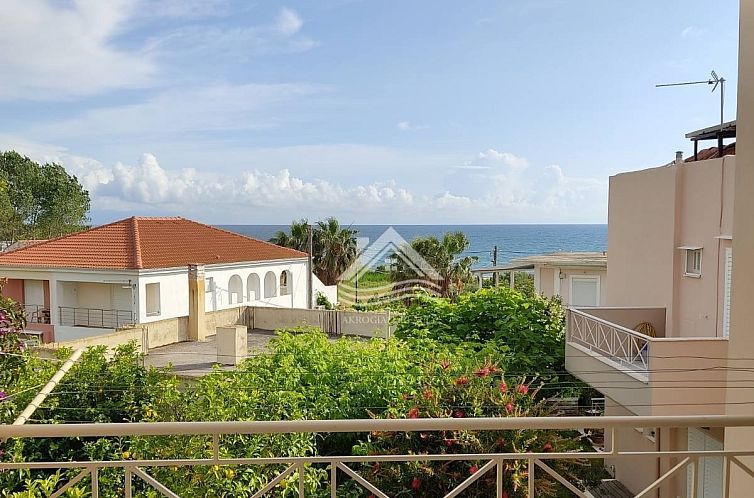 Vrijstaande woning in Kanali