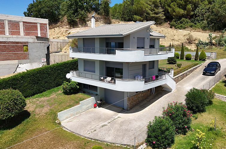 Verblijf 0609314 - Vakantiewoning Centraal en Noord Griekenland - Vrijstaande woning in Kanali