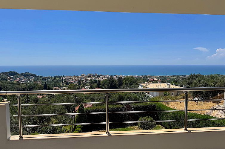 Vrijstaande woning in Kanali