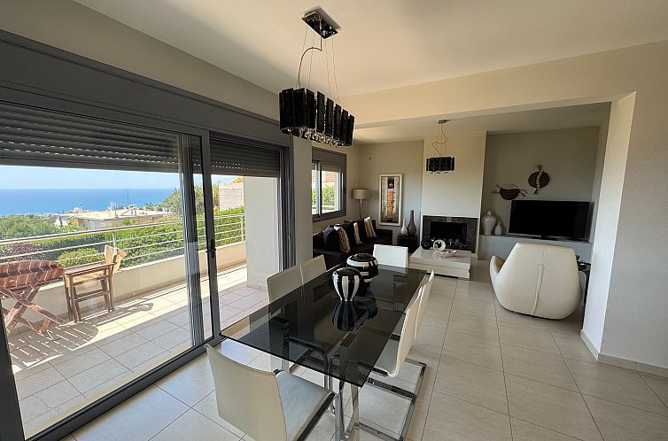 Vrijstaande woning in Kanali