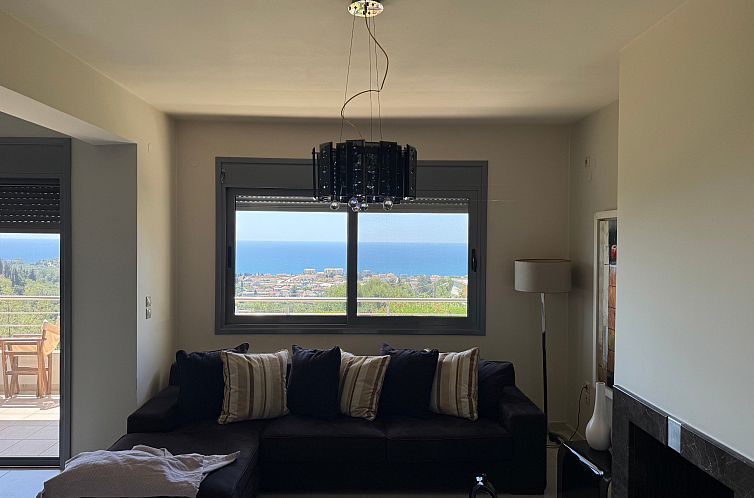 Vrijstaande woning in Kanali