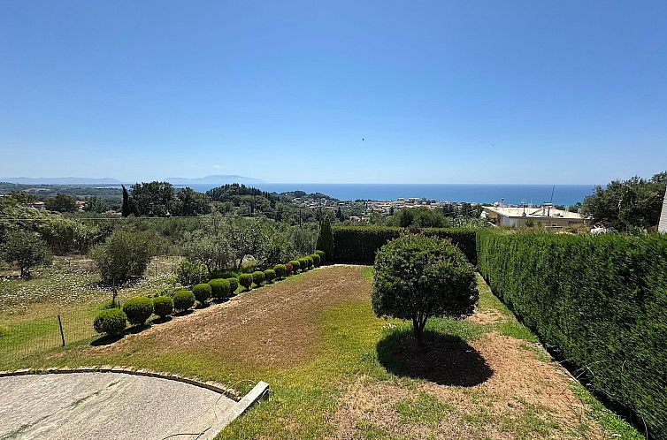 Vrijstaande woning in Kanali