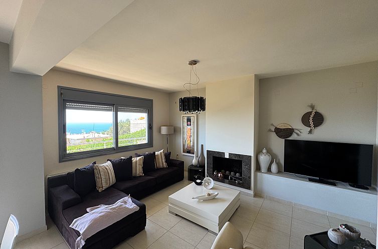 Vrijstaande woning in Kanali