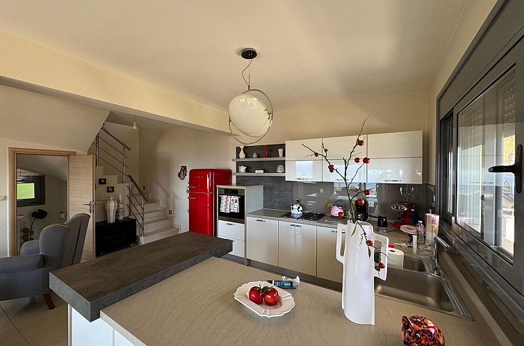 Vrijstaande woning in Kanali