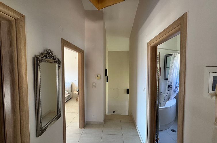 Vrijstaande woning in Kanali