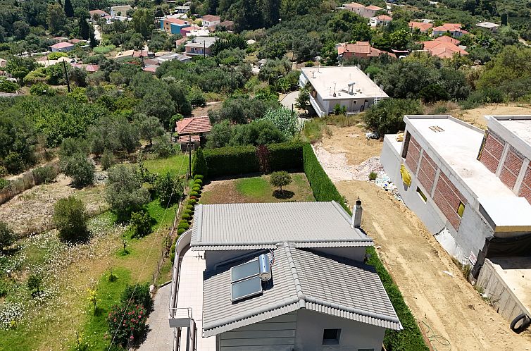 Vrijstaande woning in Kanali