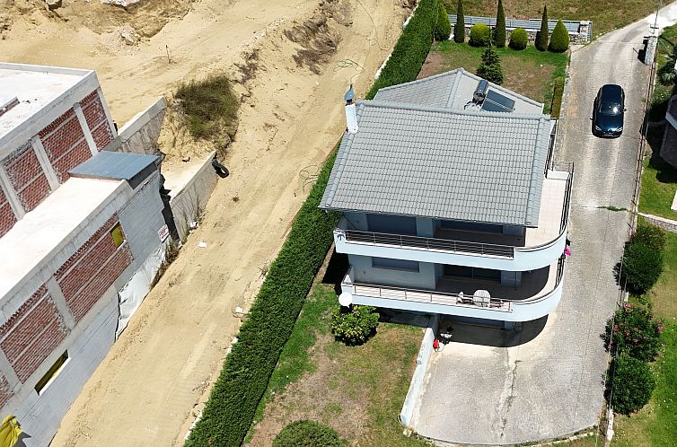 Vrijstaande woning in Kanali