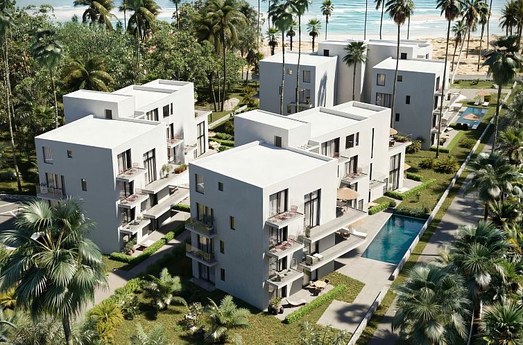 Appartement in Vasiliki