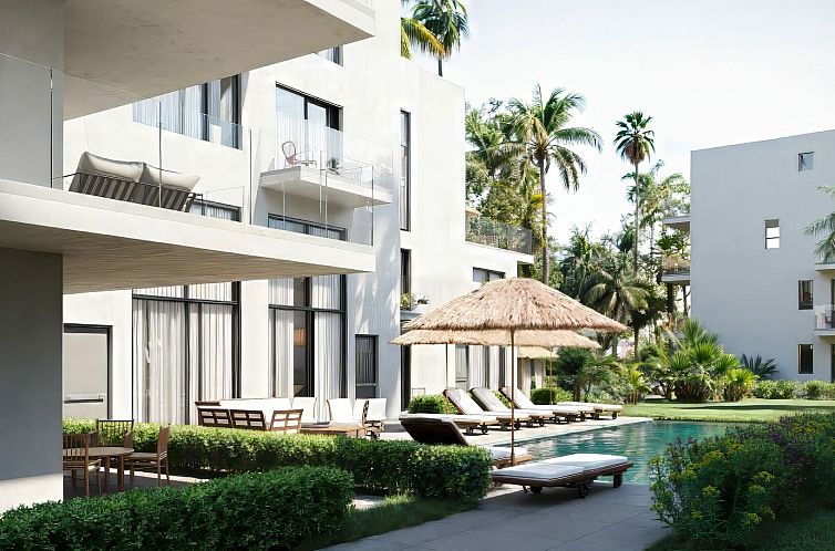 Appartement in Vasiliki