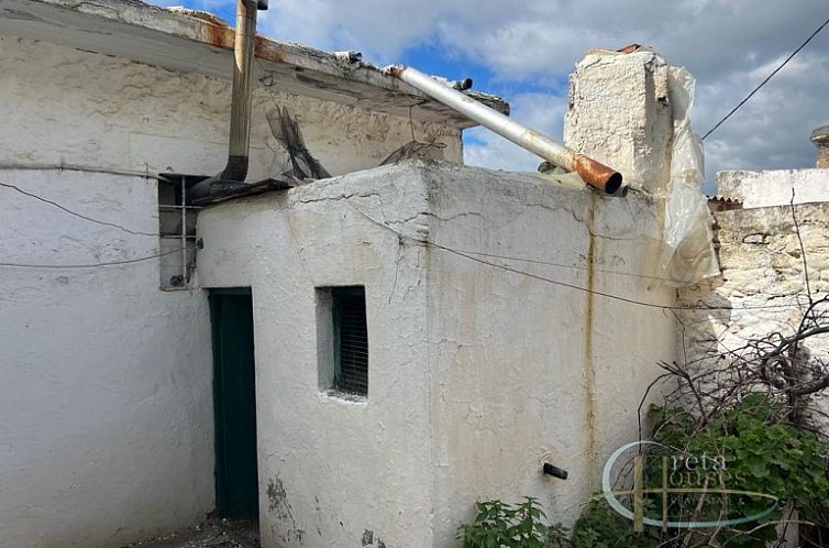 Vrijstaande woning in Vasiliki