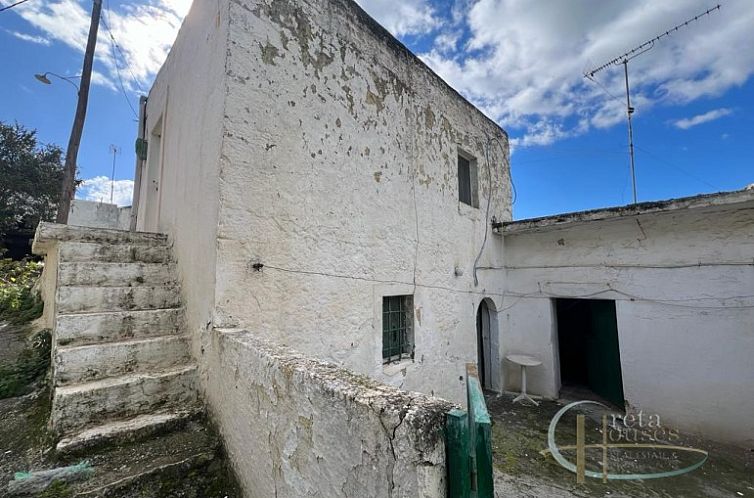 Vrijstaande woning in Vasiliki
