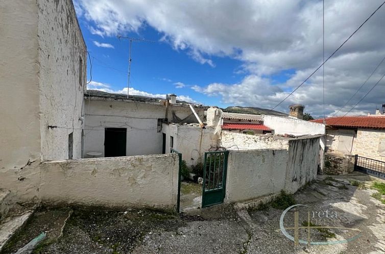 Vrijstaande woning in Vasiliki