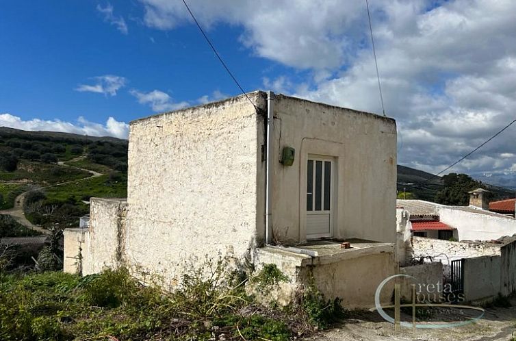 Vrijstaande woning in Vasiliki