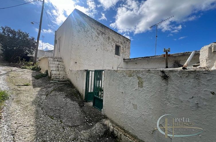Vrijstaande woning in Vasiliki