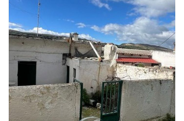 Vrijstaande woning in Vasiliki