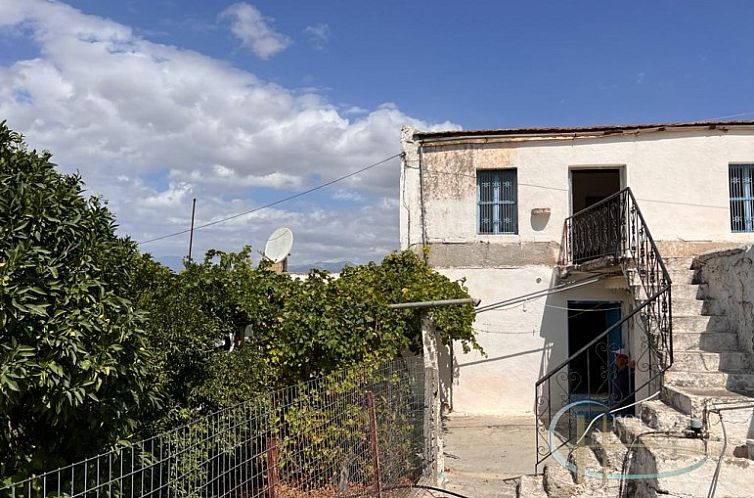 Vrijstaande woning in Vasiliki