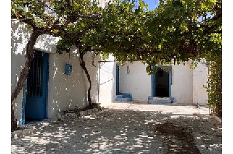 Vrijstaande woning in Vasiliki