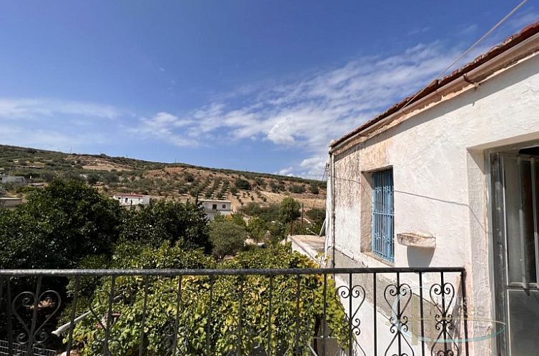 Vrijstaande woning in Vasiliki