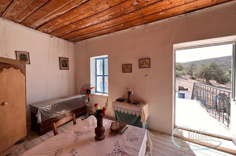 Vrijstaande woning in Vasiliki