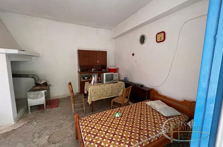 Vrijstaande woning in Vasiliki
