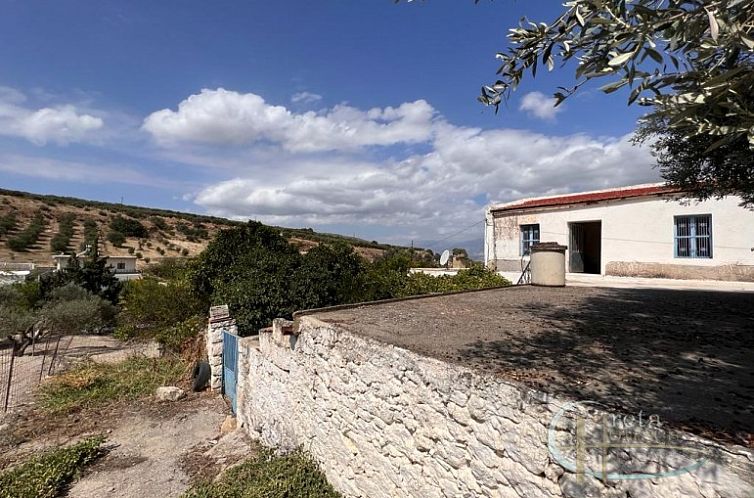 Vrijstaande woning in Vasiliki
