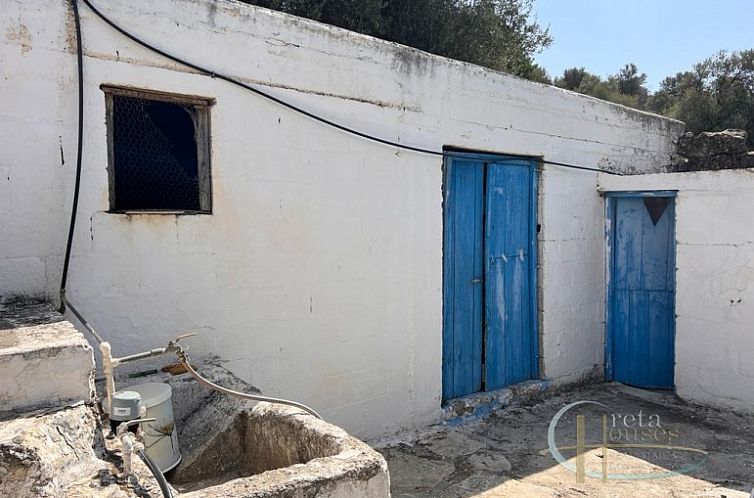 Vrijstaande woning in Vasiliki