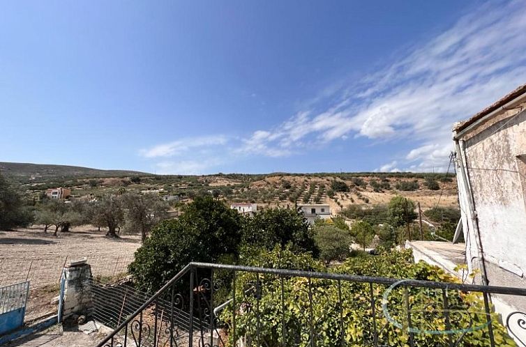Vrijstaande woning in Vasiliki