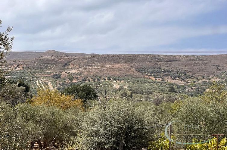 Vrijstaande woning in Vasiliki
