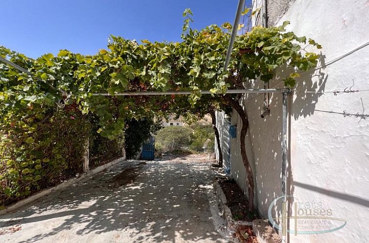 Vrijstaande woning in Vasiliki