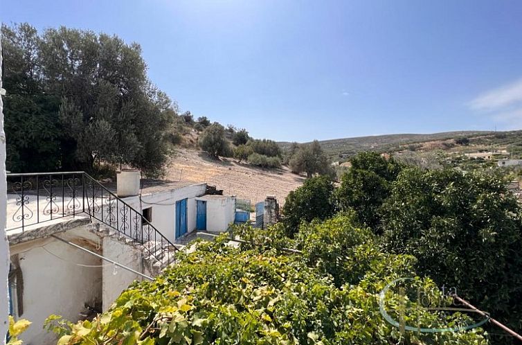 Vrijstaande woning in Vasiliki