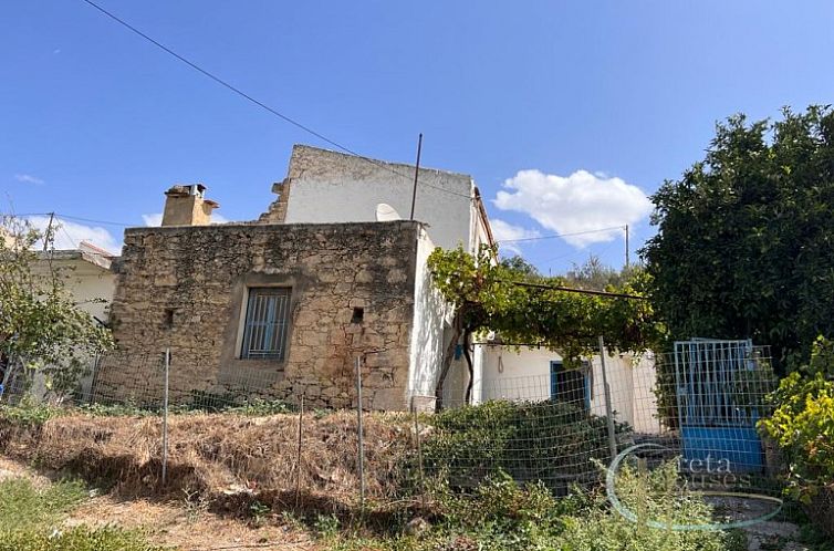 Vrijstaande woning in Vasiliki