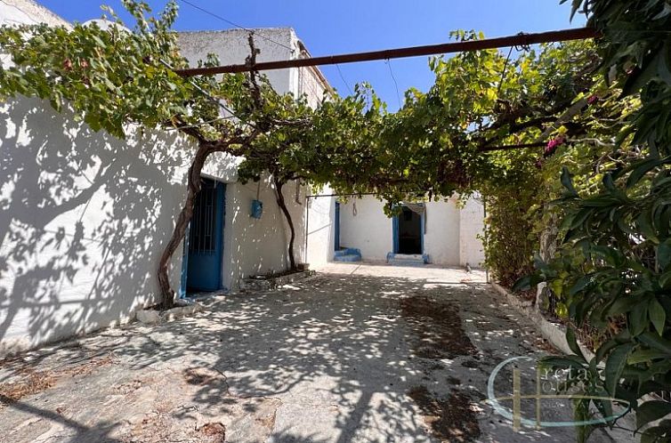 Vrijstaande woning in Vasiliki