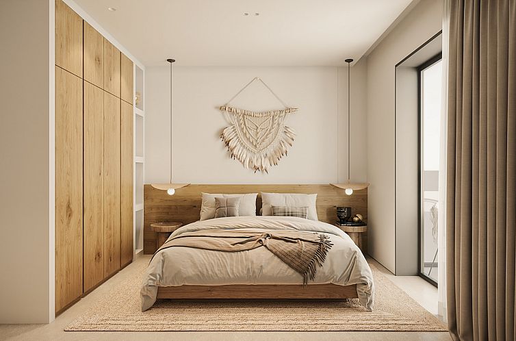 Appartement in Vasiliki