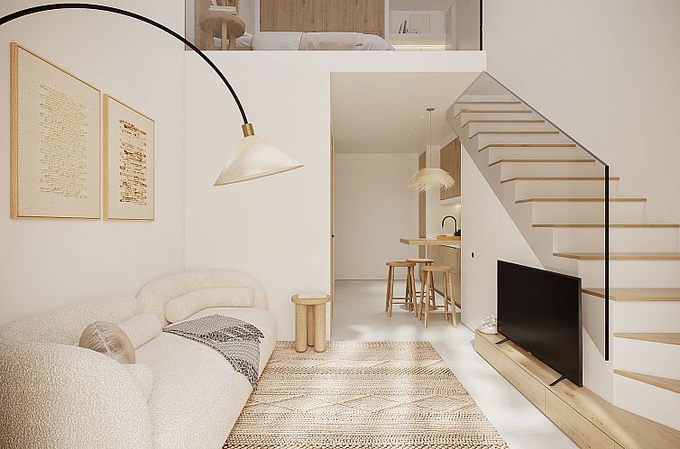 Appartement in Vasiliki