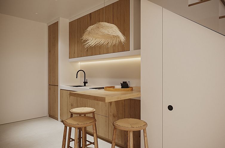 Appartement in Vasiliki