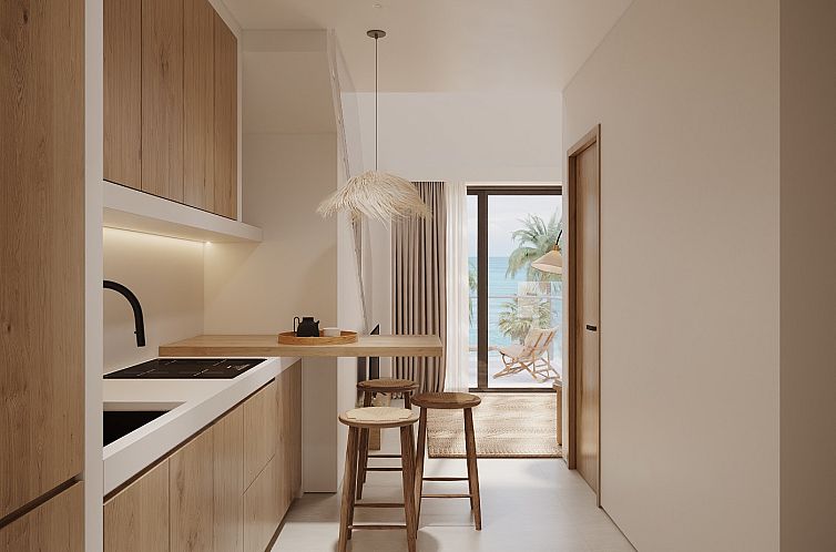 Appartement in Vasiliki