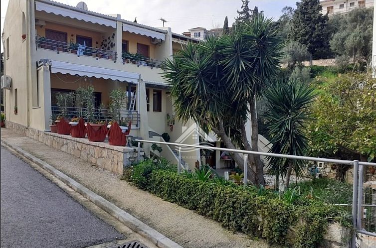 Vrijstaande woning in Syvota