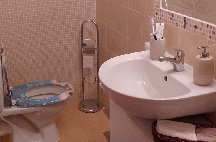 Vrijstaande woning in Syvota