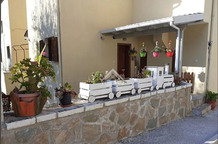 Vrijstaande woning in Syvota