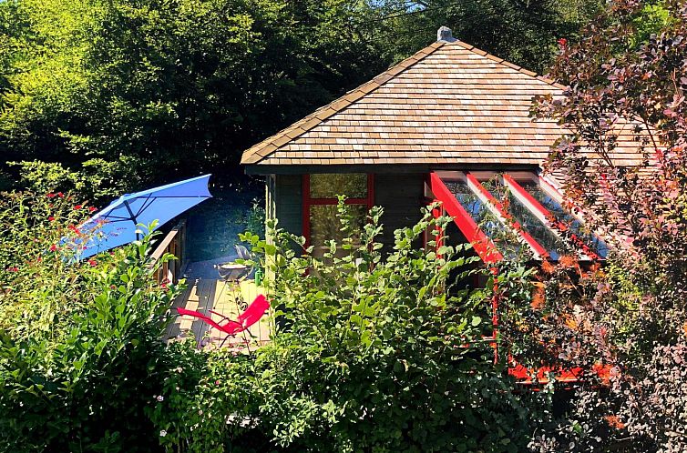 Guest house 0610607 - Holiday property Liege - «Quarreux 27»