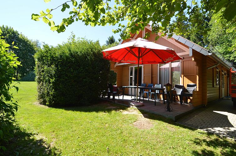 Guest house 0610911 - Chalet Liege - Névada pour cinq