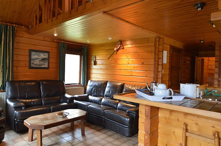 Guest house 0610913 - Chalet Liege - Névada pour huit