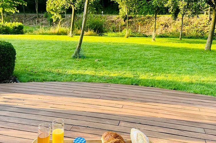 Vakantiehuisje in Aubel