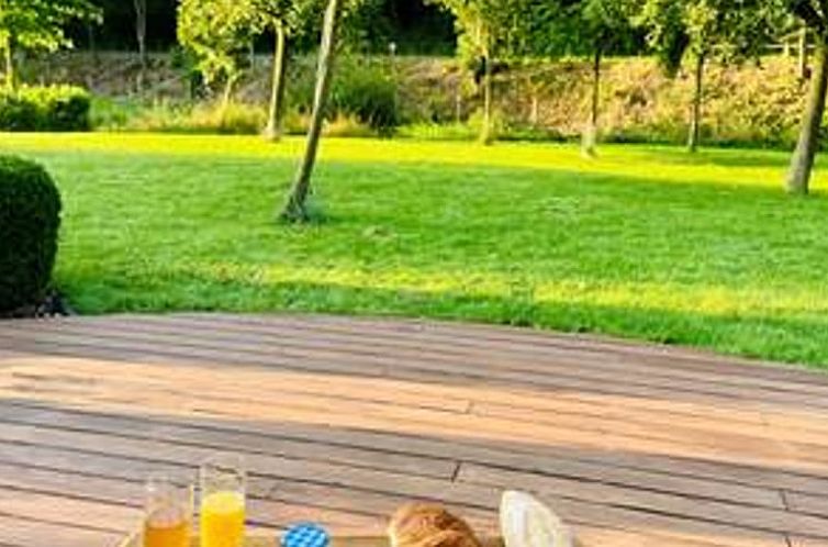 Vakantiehuisje in Aubel