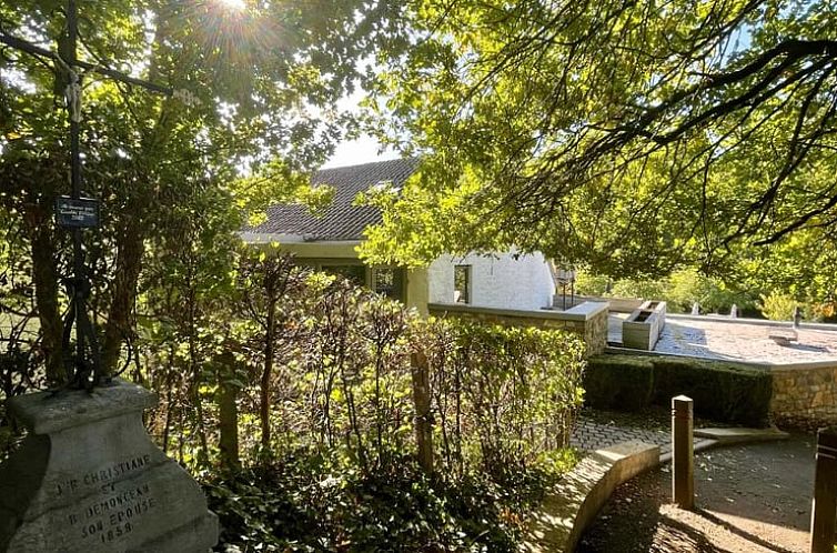 Vakantiehuisje in Aubel