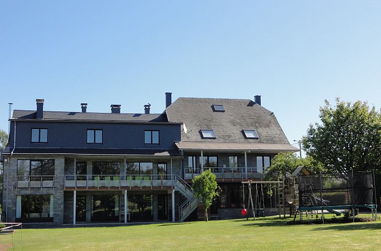 Le Lodge du Lac et piscine